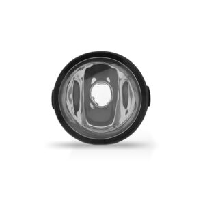 Farol Milha Auxiliar Tiida 2007 08 09 10 2011 2012 1ª Linha Transparente