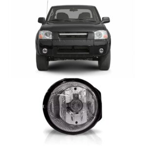 Farol Milha Auxiliar Frontier 2003 A 2006 1ª Linha Direita