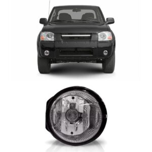 Farol Milha Auxiliar Frontier 2003 A 2006 1ª Linha Esquerda