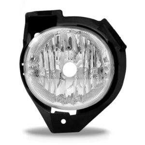 Farol Milha Auxiliar Hilux Srv 09 10 11 Com Suporte 1ª Linha Direito