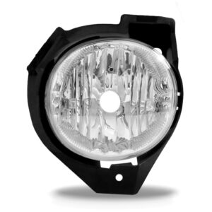 Farol Milha Auxiliar Hilux Srv 09 10 11 Com Suporte 1ª Linha Esquerdo