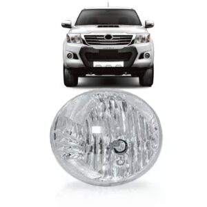 Farol Milha Auxiliar Hilux Sw4 12 A 2014 S/suporte 1ª Linha Direita