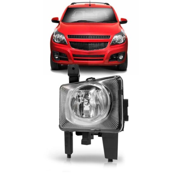 Farol Milha Auxiliar Montana 2011 A 2016 1ª Linha Direita