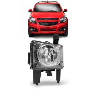 Farol Milha Auxiliar Montana 2011 A 2016 1ª Linha - - Esquerda