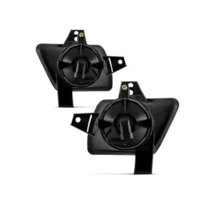 Kit Farolete Auxiliar Palio Siena Strada 1997 1998 1999 2000