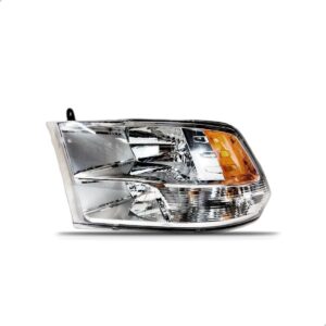 Farol Dodge Ram 2012 2013 2014 2015 1ª Linha - Esquerdo/motorista