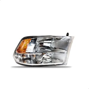Farol Dodge Ram 2012 2013 2014 2015 1ª Linha Direito/passageiro