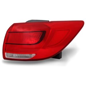 Lanterna Traseira Sportage 2014 2015 2016 Canto Lado Direito