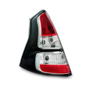 Lanterna Sandero Stepway 2012 2013 2014 Traseira Fumê Lado Esquerdo