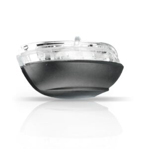 Sinaleira Retrovisor Jetta 11 2012 2013 2014 C/ Luz Cortesia Lado Direito