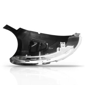 Sinaleira Retrovisor Jetta 11 2012 2013 2014 C/ Luz Cortesia Lado Direito