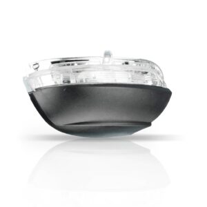 Sinaleira Retrovisor Jetta 11 2012 2013 2014 C/ Luz Cortesia Lado Esquerdo