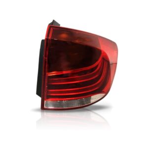 Lanterna Traseira Sem Led Bmw X1 2010 2011 2012 2013 Lado Esquerdo