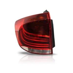 Lanterna Traseira Sem Led Bmw X1 2010 2011 2012 2013 Lado Esquerdo