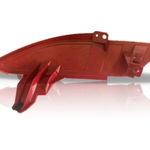 Refletor Parachoque Traseiro Hrv 2015 A 2018 Lado Direito