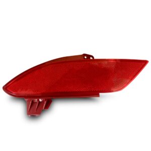 Refletor Parachoque Traseiro Hrv 2015 A 2018 Lado Esquerdo