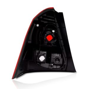 Lanterna Traseira Etios 2013 A 2016 Sedan Com Funcao Re Lado Esquerdo