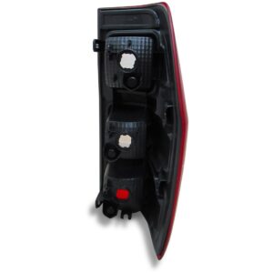 Lanterna Traseira Ranger 2013 14 15 2016 Fume Ld Esquerdo/motorista