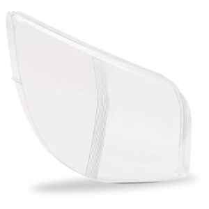 Lente Farol Sprinter 2003 A 2012 Com Auxiliar Mega Desconto Lado Direito