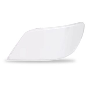 Lente Farol Sprinter 2003 A 2012 Com Auxiliar Mega Desconto Lado Esquerdo