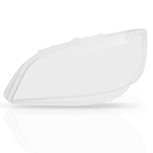 Lente Farol Zafira 1999 2000 2001 2002 2003 2004 Lado Esquerdo