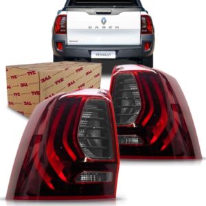 Lanterna Traseira Duster Oroch 2015 2016 2017 Nova Lado Direito