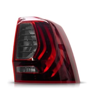 Lanterna Traseira Duster Oroch 2015 2016 2017 Nova Lado Direito