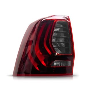 Lanterna Traseira Duster Oroch 2015 2016 2017 Nova Lado Esquerdo