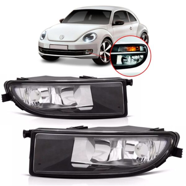 Farol Milha Fusca 2016 2017 2018 1ª Linha