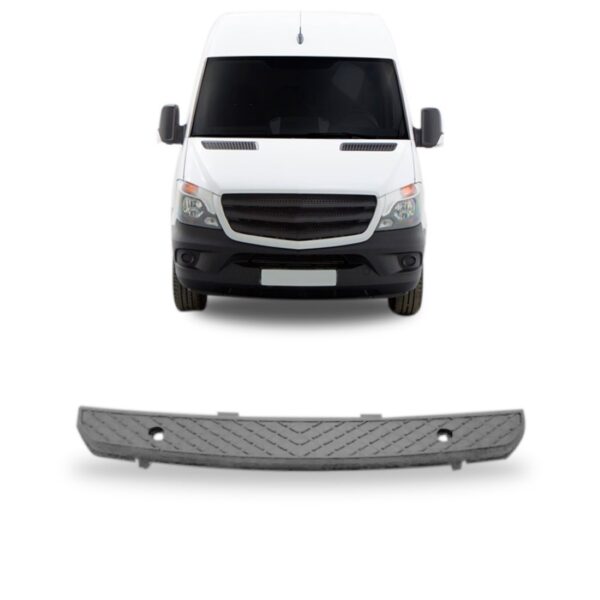 Acabamento Degrau Parachoque Dianteiro Sprinter 2013/2016