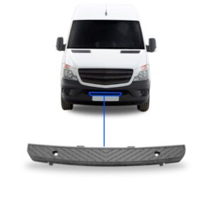 Acabamento Degrau Parachoque Dianteiro Sprinter 2013/2016