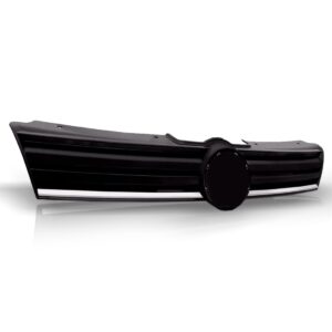 Grade Radiador Gol/voyage G7 2016 A 2018 Friso Cromado