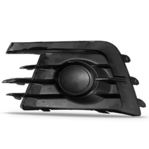 Moldura Milha Gol 2016 2017 2018 Sem Furo Aro Preto  - Preto