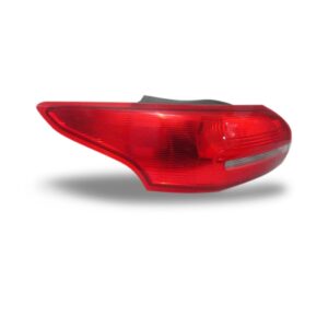 Lanterna Traseira Ford Focus Sedan 2016 2017 2018 Canto. Lado Esquerdo