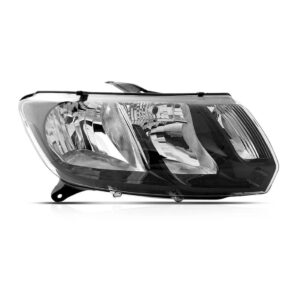 Farol Sandero Stepway 2015 2016 2017 Lado Direito