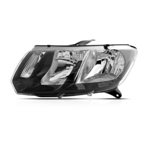 Farol Sandero Stepway 2015 2016 2017 Lado Esquerdo