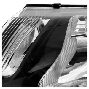 Farol Sandero Stepway 2015 2016 2017 Lado Esquerdo