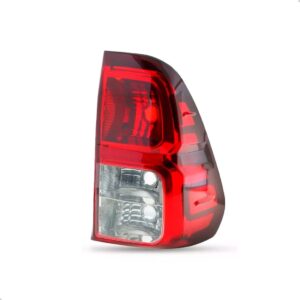 Lanterna Traseira Hilux 16 17 18 19 20 21 22 23 24 1ª Linha Direito Vermelho
