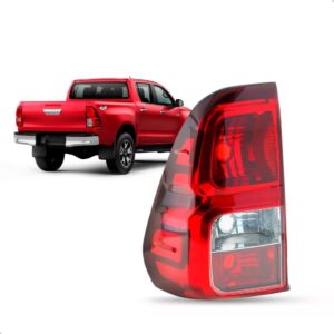 Lanterna Traseira Hilux 2016 2017 18 2019 2020 21 22 23 2024 Lado Esquerdo