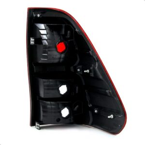 Lanterna Traseira Hilux 2016 2017 18 2019 2020 21 22 23 2024 Lado Esquerdo
