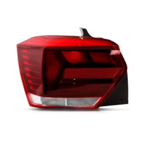 Lanterna Traseira Polo 2018 A 2019 Lado Esquerdo