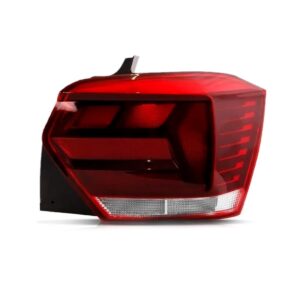 Lanterna Traseira Polo 2018 A 2019 Lado Direito