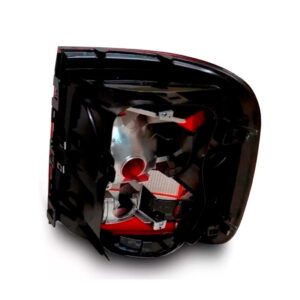 Lanterna Traseira Saveiro G7 2016 A 2018 Fume Lado Esquerdo