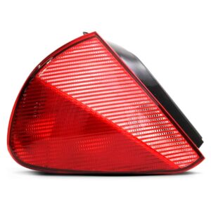 Lanterna Traseira Marea 2006 2007 Sedan Re Rosa Nova Lado Esquerdo