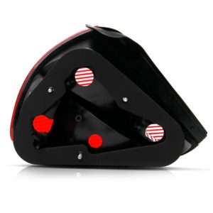 Lanterna Traseira Marea 2006 2007 Sedan Re Rosa Nova Lado Direito