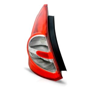 Lanterna Traseira Renault Sandero 2008 2009 10 2011 Bicolor Lado Esquerdo
