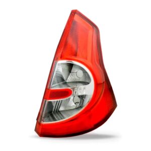 Lanterna Traseira Renault Sandero 2008 2009 10 2011 Bicolor Lado Direito