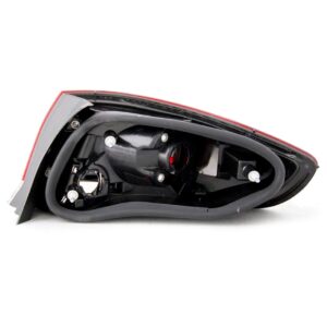 Lanterna Traseiro Siena 2008 A 2013 Canto Lado Esquerdo