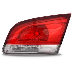 Lanterna Traseira Da Mala Siena 2008 2009 10 11 12 2013 Lado Direito