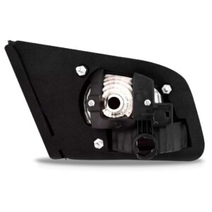 Lanterna Traseira Da Mala Siena 2008 2009 10 11 12 2013 Lado Direito